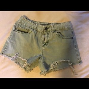 BDG shorts